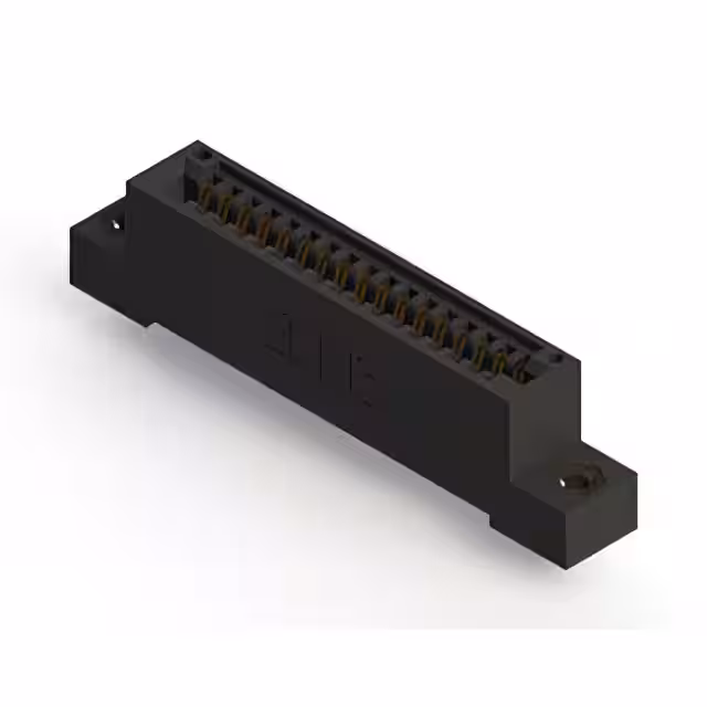 395-017-525-108 EDAC Inc.  Edgeboard Connectors
